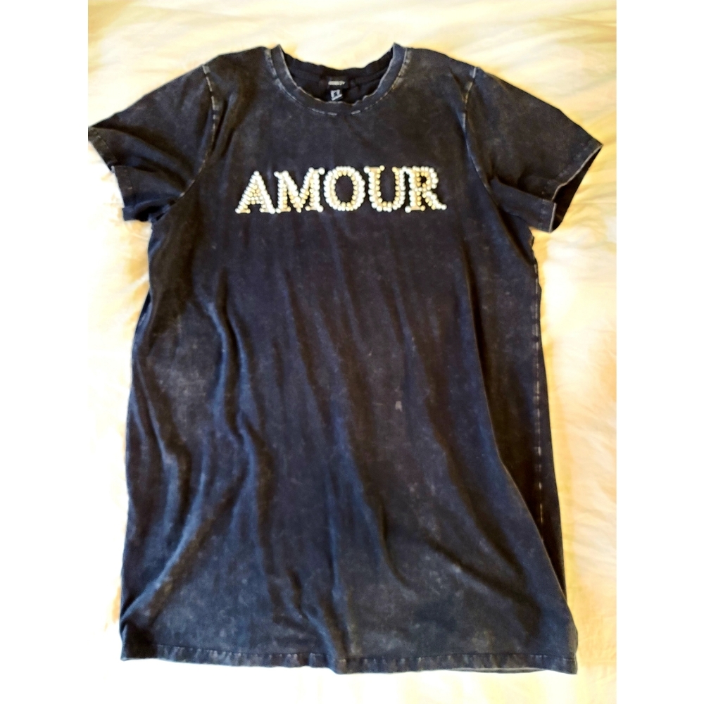 Forever 21+ t-shirt dress
